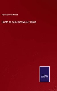 bokomslag Briefe an seine Schwester Ulrike