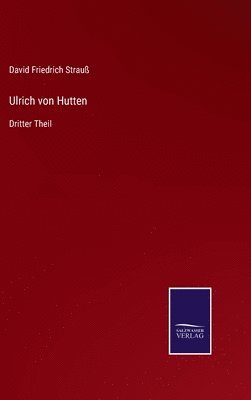 bokomslag Ulrich von Hutten