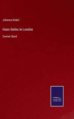 bokomslag Hans Ibeles in London