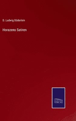 Horazens Satiren 1