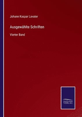 Ausgewhlte Schriften 1