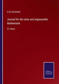 bokomslag Journal fr die reine und angewandte Mathematik