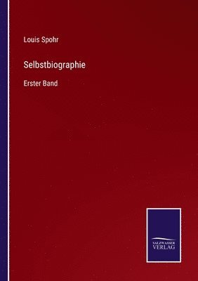 bokomslag Selbstbiographie