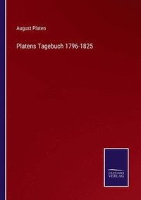 bokomslag Platens Tagebuch 1796-1825