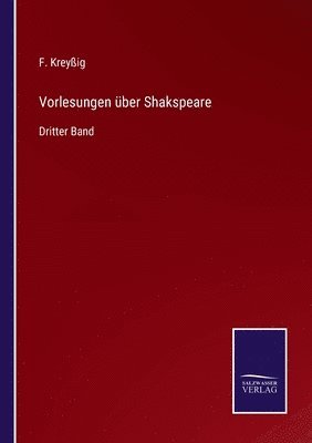 Vorlesungen über Shakspeare