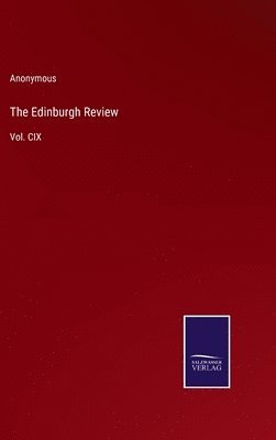 bokomslag The Edinburgh Review