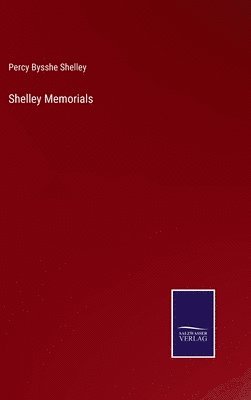 bokomslag Shelley Memorials