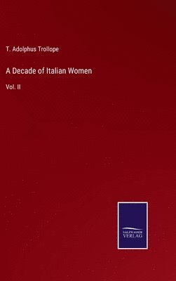 Decade of Italian Women 1