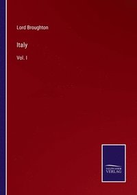 bokomslag Italy