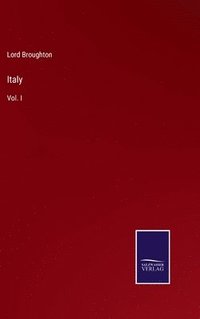 bokomslag Italy