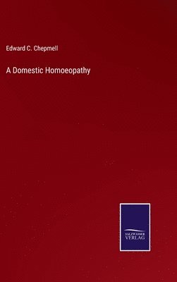 Domestic Homoeopathy