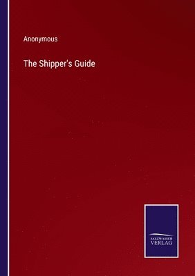 The Shipper's Guide 1