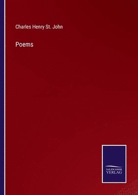 bokomslag Poems