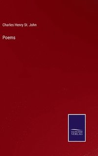bokomslag Poems