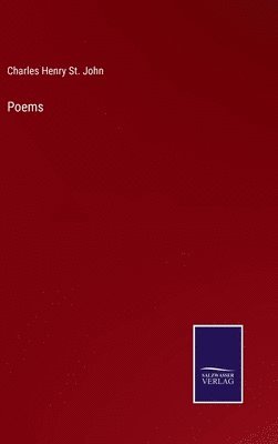 bokomslag Poems