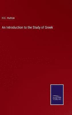 bokomslag An Introduction to the Study of Greek