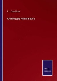 bokomslag Architectura Numismatica