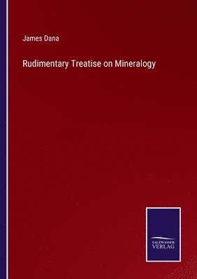 bokomslag Rudimentary Treatise on Mineralogy