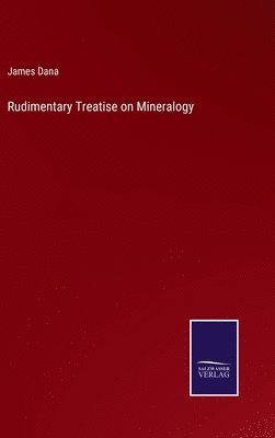 bokomslag Rudimentary Treatise on Mineralogy