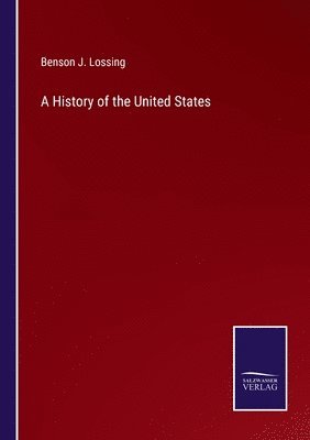 bokomslag A History of the United States