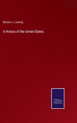 bokomslag A History of the United States