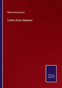 bokomslag Letters from Alabama