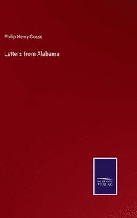 bokomslag Letters from Alabama