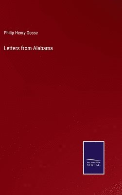 bokomslag Letters from Alabama