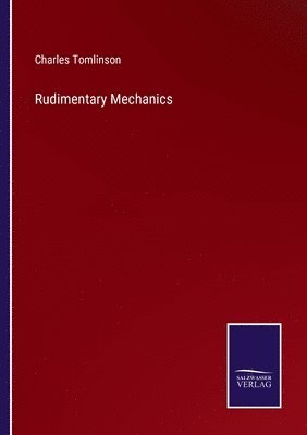 bokomslag Rudimentary Mechanics