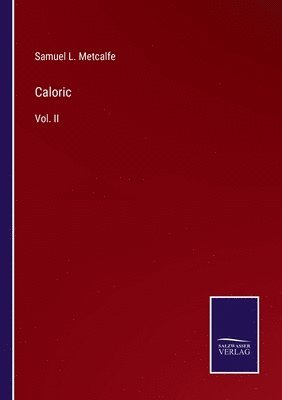 bokomslag Caloric