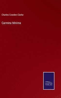 bokomslag Carmina Minima