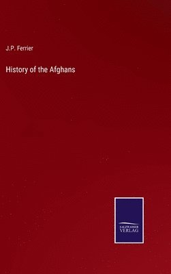 History of the Afghans 1