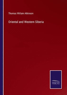 Oriental and Western Siberia