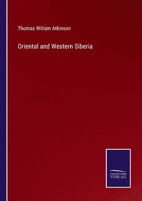 Oriental and Western Siberia 1