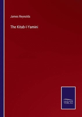 James Reynolds - Kitab-I-Yamini, Häftad