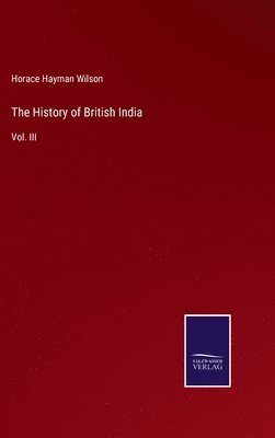 History of British India