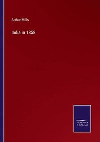 bokomslag India in 1858
