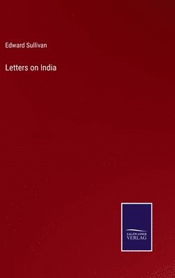 bokomslag Letters on India