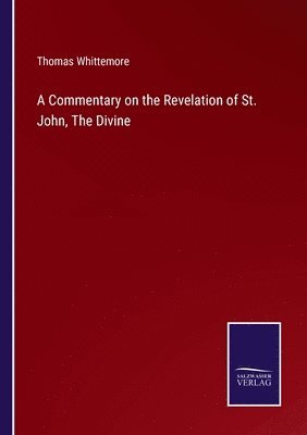 bokomslag A Commentary on the Revelation of St. John, The Divine