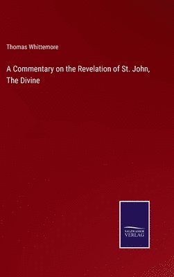 bokomslag A Commentary on the Revelation of St. John, The Divine