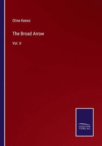 bokomslag Broad Arrow