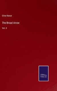 bokomslag Broad Arrow