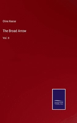 bokomslag Broad Arrow