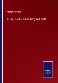bokomslag Essays on the Indian Army and Oude