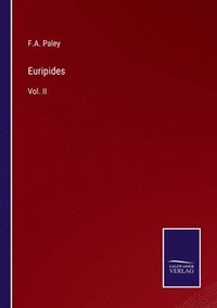 bokomslag Euripides