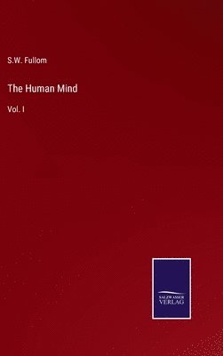 bokomslag Human Mind