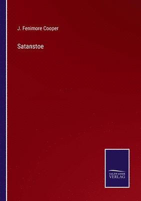 J Fenimore Cooper - Satanstoe, Häftad