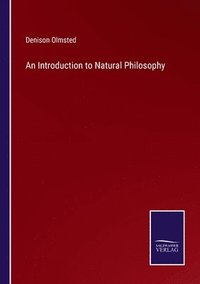 bokomslag An Introduction to Natural Philosophy