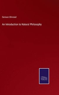 bokomslag An Introduction to Natural Philosophy