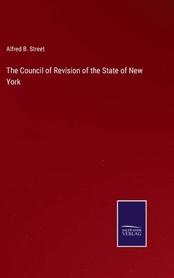 The Council of Revision of the State of New York 1